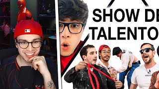 JUANSGUARNIZO REACCIONA A SHOW DE TALENTOS FT. ALDO GEO | ONE COIN