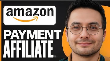 How To Setup Amazon Affiliate Payment Method - 2025 |  Guide Step by Step