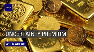 Mizuho Week Ahead - Uncertainty Premium ?