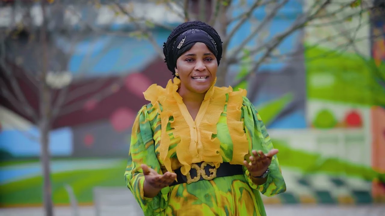 ELIZABETH BYAESE-MAISHA YA DUNI ( OFFICIAL MUSIC VIDEO)