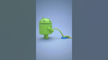 Boot Animation Preview: Bugdroid Peeing on Apple