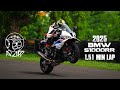 2025 BMW S1000RR 1.51 min Lap | Sagar Sheldekar Official