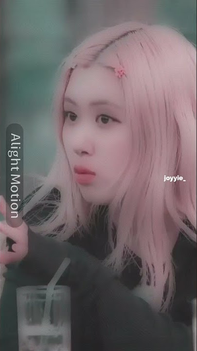 mentahan soft blur , edit by : me  original : pin #shorts #mentahan #rosé #blackpink
