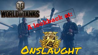 [WoT] A lookback at: Onslaught (Season I & Crimson Griffin)