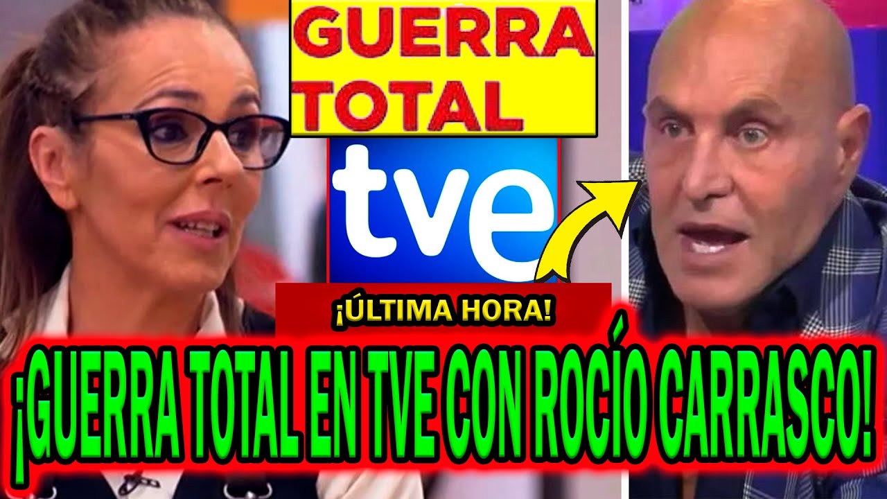 💥URGENTE ¡GUERRA TOTAL! DE ROCÍO CARRASCO Y LA FAMILIA DE LA TELE CON KIKO MATAMOROS Y BELÉN ESTEBAN - YouTube