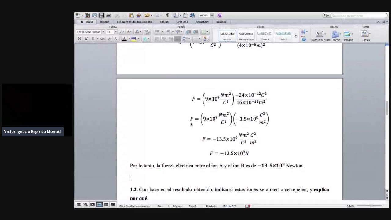 AI5 Fuerza, carga e intensidad eléctrica Similar - YouTube
