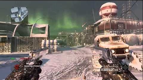 Black Ops | XeMonkyHD | TU11 Mod Menu | 15th | Infections | Xp Lobby