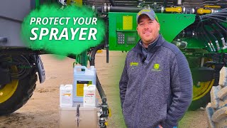 How to Winterize a John Deere ExactApply Sprayer | Step-by-Step Guide