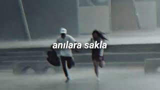 Batuhan Kordel - Anılara Sakla Slowed + Reverb