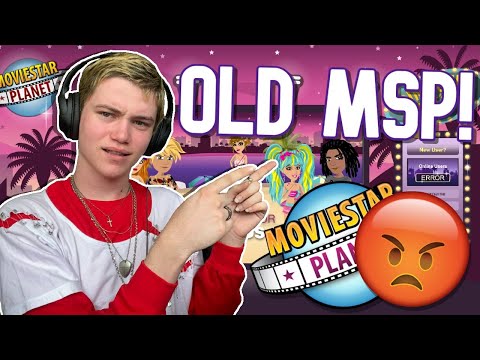 Playing OLD MSP! + Raging