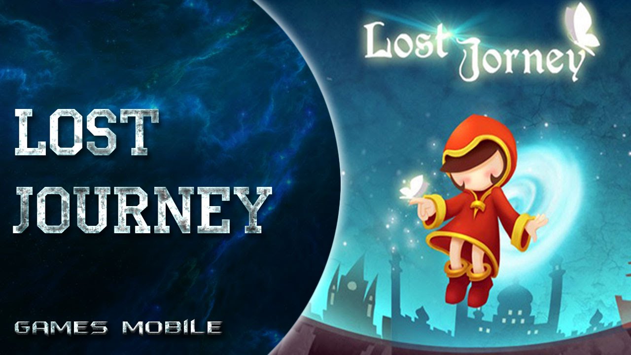 Lost Journey Обзор аркады на Андройд