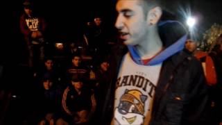 APRENDIZ SMOOKI vs MEZCLA JAVI vs BLACK BOY NEBIROS - 4tos - VGB Free 2vs2 (26/5)