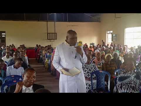 UKIWA NDANI YA YESU MAADUI HAWAKUWEZI Bishop TIMOTHY PAULO