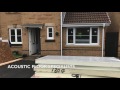 GARAGE CONVERSION COMPLETED TO THE LATEST COUNCIL BUILDING REGULATIONS IN CAERPHILLY GARAGE CONVERSION COMPLETED TO THE LATEST COUNCIL BUILDING REGULATIONS IN CAERPHILLY