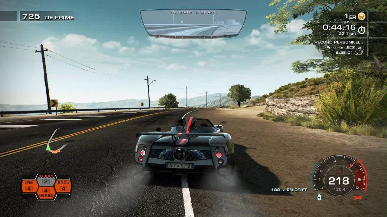 Poursuite infernal avec ma belle Italienne préférée ! Need for Speed Hot Pursuit Remastered