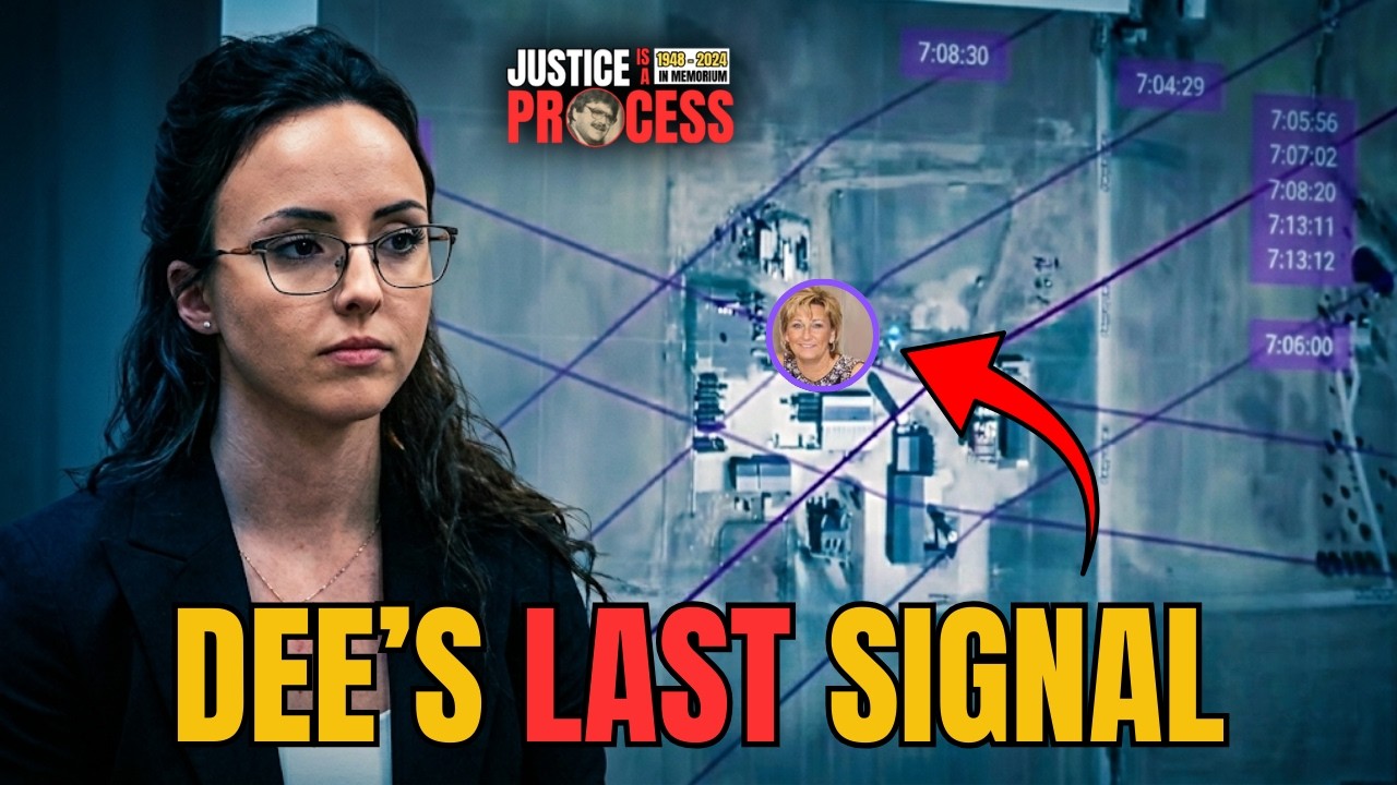 Cell Phone Analyst Traces Dee Warner's Last Signal From the Farm