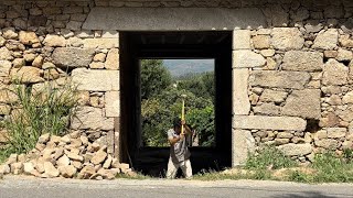 #136 A two hundred year old doorway