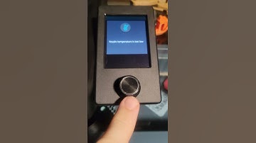 Ender 3 V3 SE "Low Nozzle Temp" error