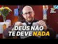 VOCÊ MERECE O AMOR DE DEUS? | CAFÉ COM TEU PADRE