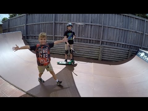HAYDEN WAESCH IS 11 NOW?