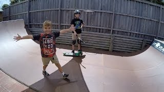 HAYDEN WAESCH IS 11 NOW HAYDEN WAESCH IS 11 NOW