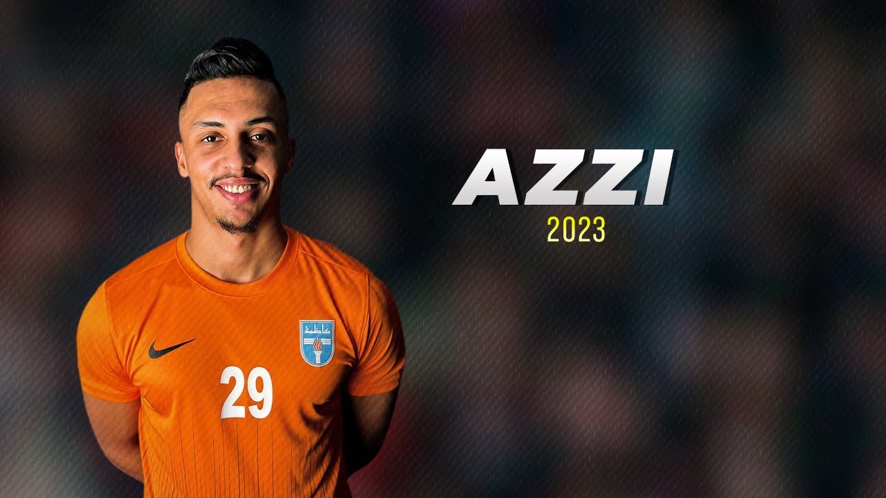 IMAD EDDINE AZZI ► Defensive Skills (HD) 2022/23