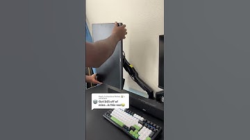 Upgrade Your Setup with Dual Monitor Mounts #rushready #monitorarm