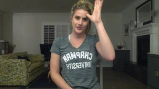 Asl 101 _ Corey Pachorek _ Lesson 2 Assignment 1