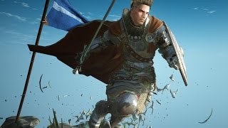 Black Desert - Warrior Gameplay - 2 / 2
