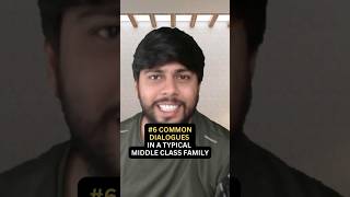 Dialogues in a Middle Class Family you can relate entertainment funlearning comedy funny