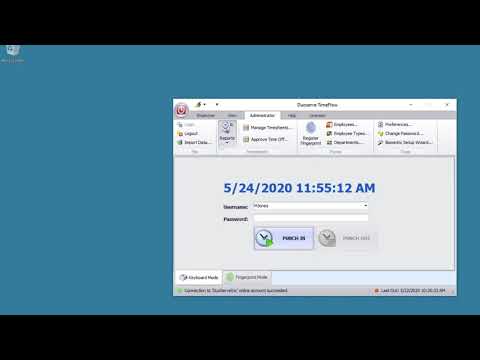 YouTube video