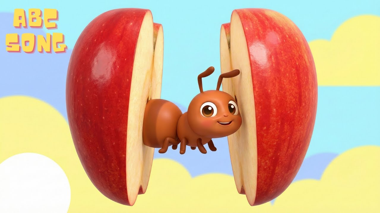 ABC Alphabet Song | Super Simple Learning ABC | ZuzuZino