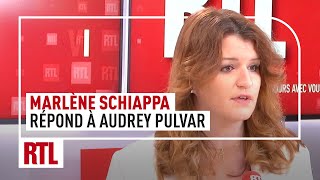 MARLÈNE SCHIAPPA : 