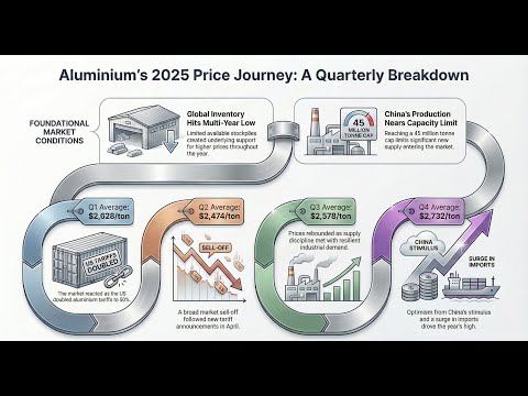 Aluminium in 2025