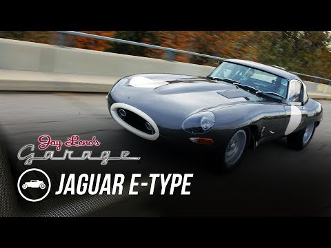 1963 Jaguar E-Type - Jay Leno?s Garage