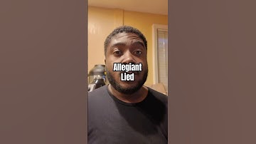 Allegiant…twice…really? #allegiant #shortsvideo