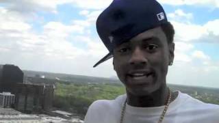 Soulja Boy - takeover freestyle