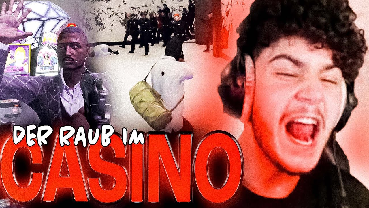DAS CASINO WIRD GESTÜRMT!😨 | Big Sosa GTA RP - Part 41