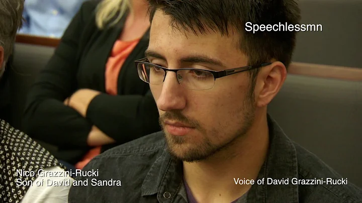 Sandra Grazzini-Rucki Sentencing with impact state...