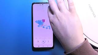 Как использовать функцию Pin and Go на Roborock S8 screenshot 5