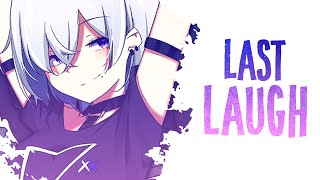 Nightcore - Last Laugh | FLETCHER (Lyrics) Resimi