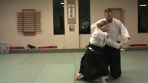 3rd kyu Munetsuki Kokyunage Version 2