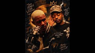 Dukii Gonegreen & Tshego Santana - October freestyle (Unreleased)