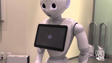 Robots Move Into Japanese Homes