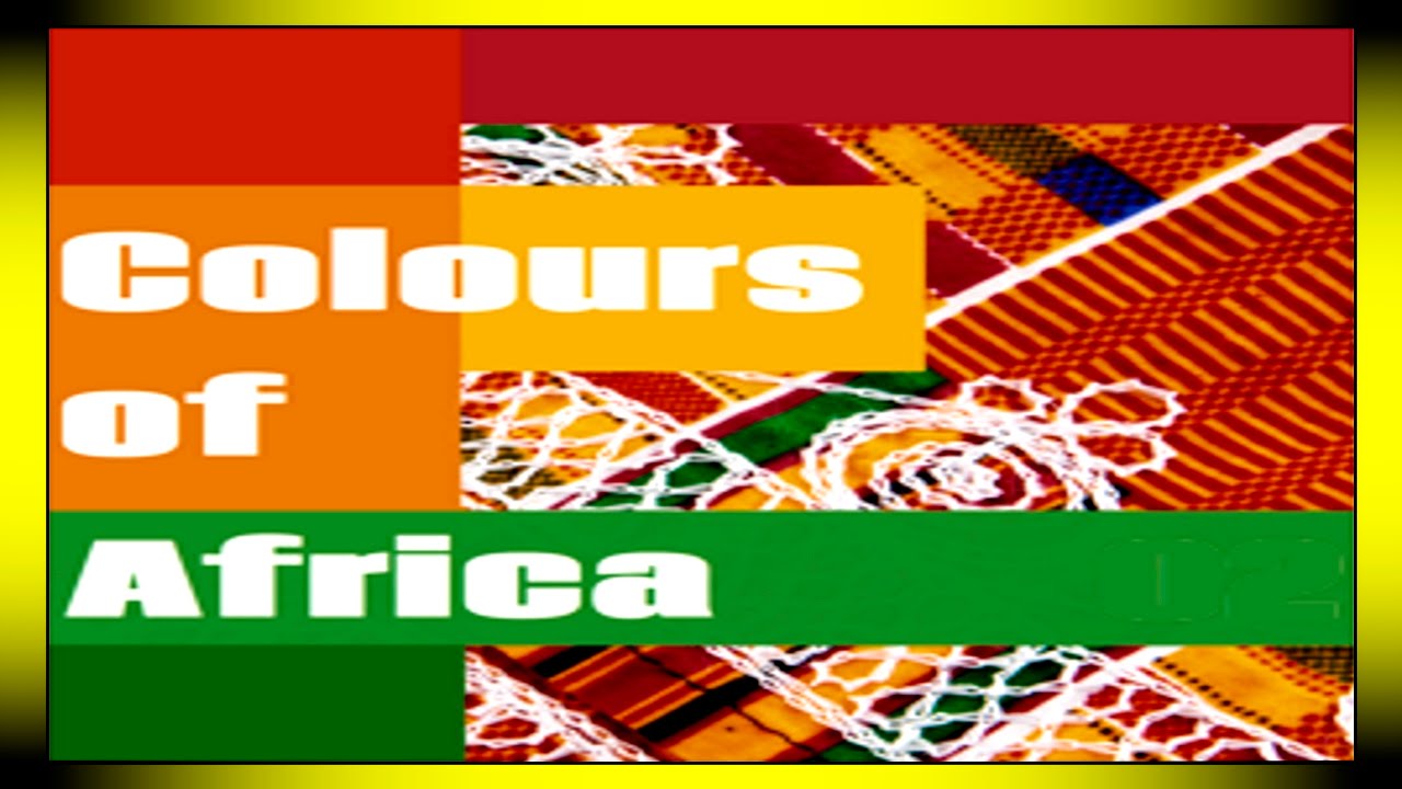 African music relaxing - YouTube