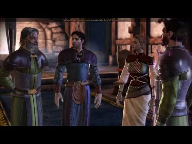 Dragon Age: Origins (76) The Arl of Redcliffe [Phase Two]: Ritual