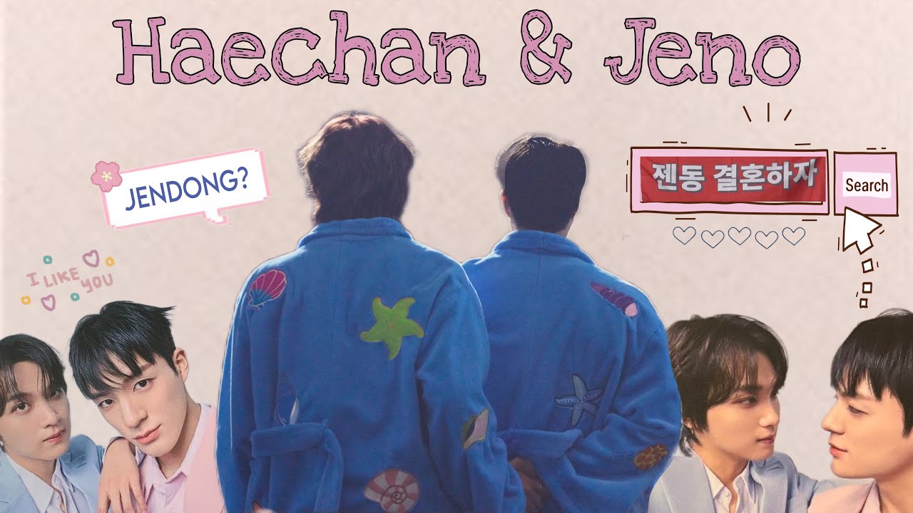 [NOHYUCK] ♡ Really Like You ♡