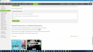 07   AngularJS Arrays