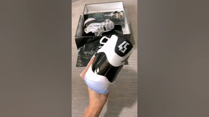Air Jordan 11 Retro "Concord" | Review | On Feet | BEST SITE QUALITY Replica Shoes | fakesbdunk.org - 天天要闻