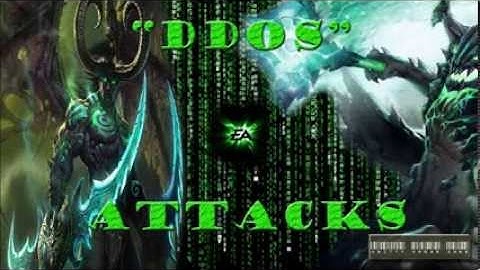 "Derp" Group Attacks EA and League of Legends Servers